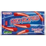 Red Vines Red Ropes, Snack Sized Pieces 12 oz