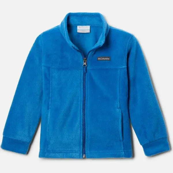 Columbia Toddler Boys' Steens Mountain II Fleece Jacket