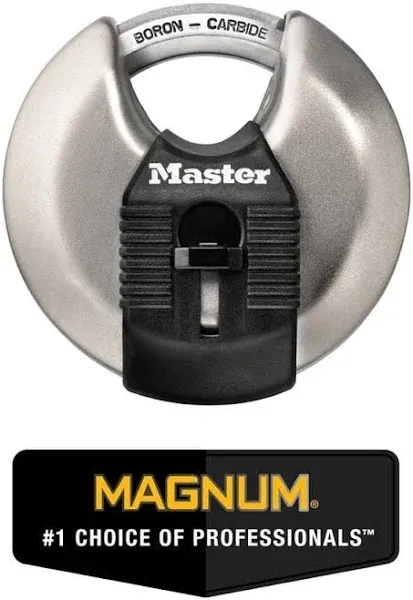 Master Lock Padlock