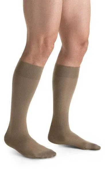 Jobst for Men Casual Knee High Socks