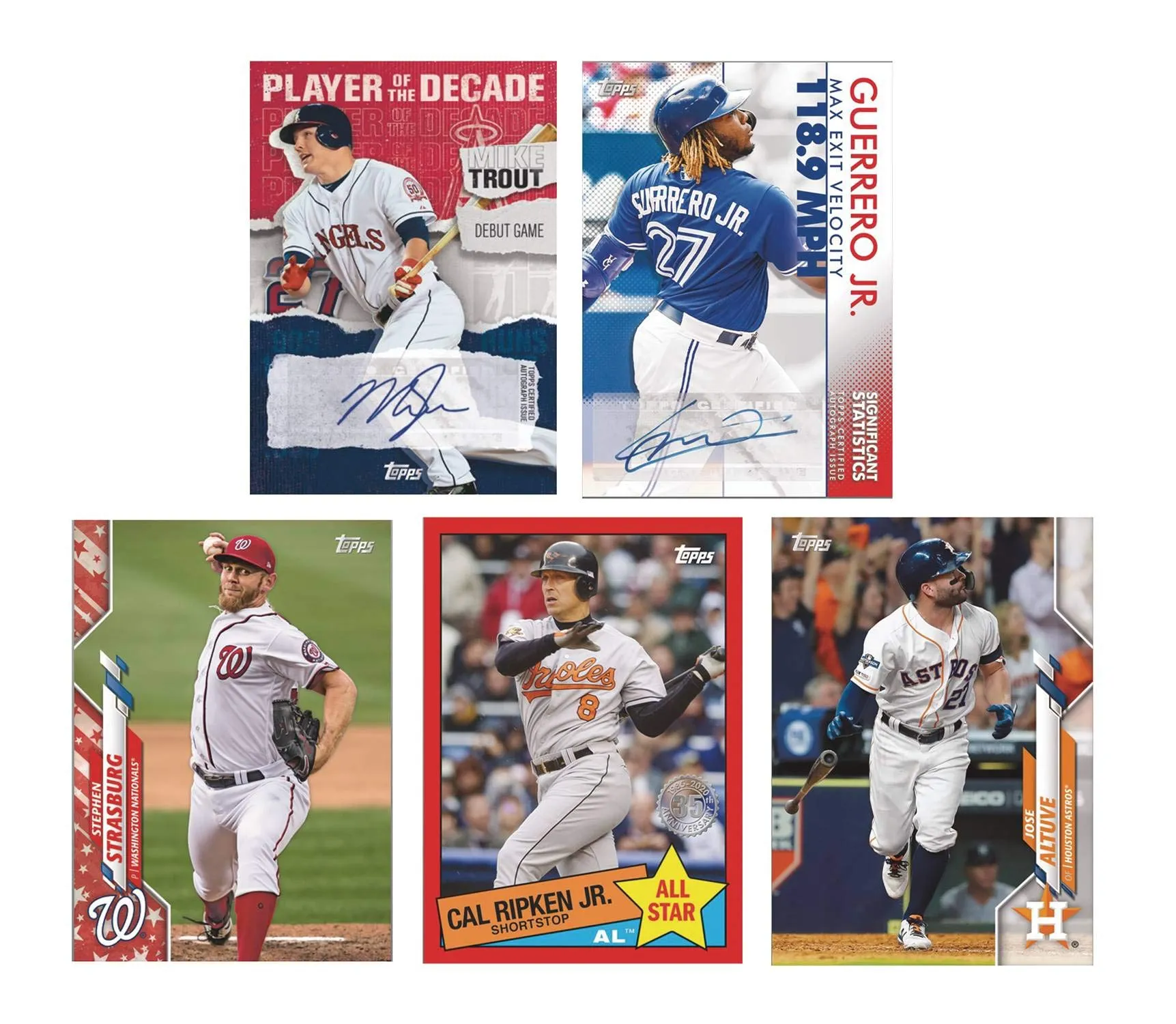 2020 Topps Series 2 Baseball Hobby