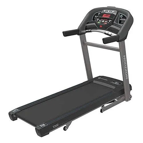 Horizon Fitness T202 Foldable Treadmill