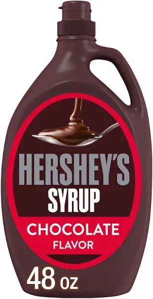 Hershey's Chocolate Syrup (7 lb. 8 oz. Jug)