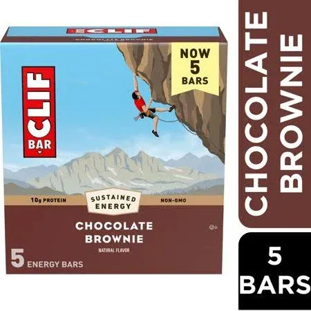 Clif Chocolate Brownie Energy Bar