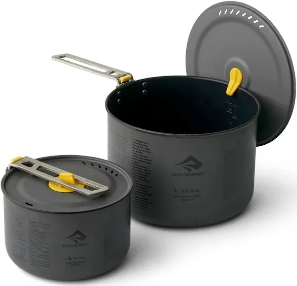 Sea to Summit Frontier Ultralight Two Pot Set