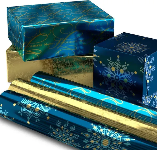 Hallmark Holiday Wrapping Paper