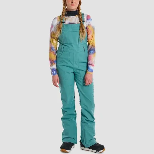 Burton Avalon Bib Pants - Women's small