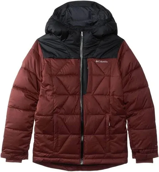 Columbia Boys' Winter Powder III Quilted Jacket