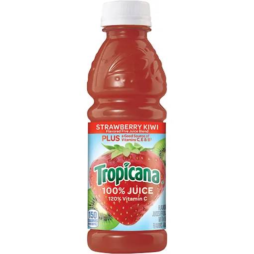 Tropicana Strawberry Kiwi Juice (15.2 fl oz)