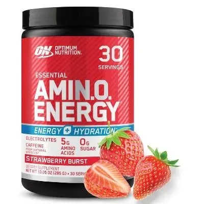 Essential Amino Energy Optimum Nutrition