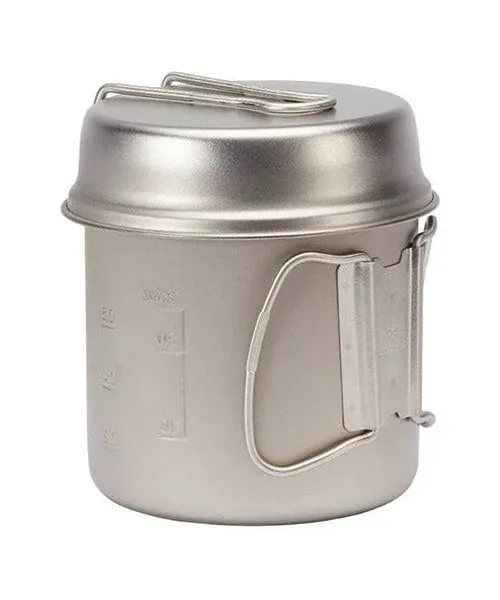 Snow Peak Trek 1400 Titanium Cookset