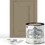 Heirloom Traditions Paint All-in-One Paint, Seadrift (Warm, Earthy Tan), 128 fl oz