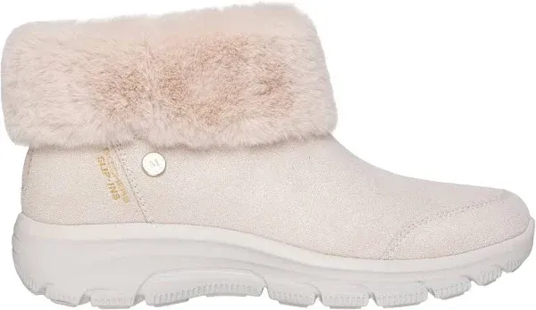 Skechers Women's Easy Going-Comfy Cool Martha Stewart-Hands Free Slip-ins Ankle Boot