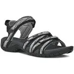 Teva Tirra - Women's 9 Palms Black/White