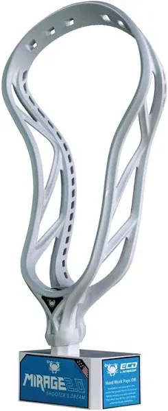 ECD Mirage 2.0 Elite Pocket Lacrosse Head