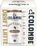 La Colombe Mocha Draft Latte (36 fl oz)