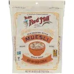 Bob's Red Mill Old Country Style Muesli Cereal (18 oz)