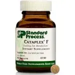 Standard Process - Cataplex F Tablets - 90 Tablets