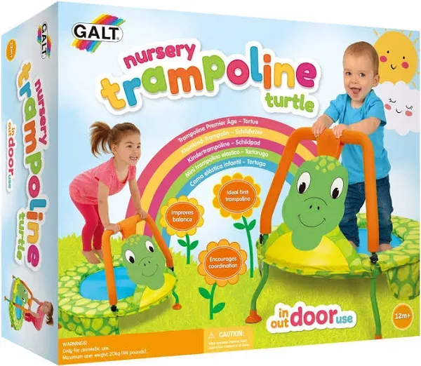 Galt Nursery Trampoline