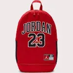 Jordan Jersey Backpack 9A0780-R78, Gym Red