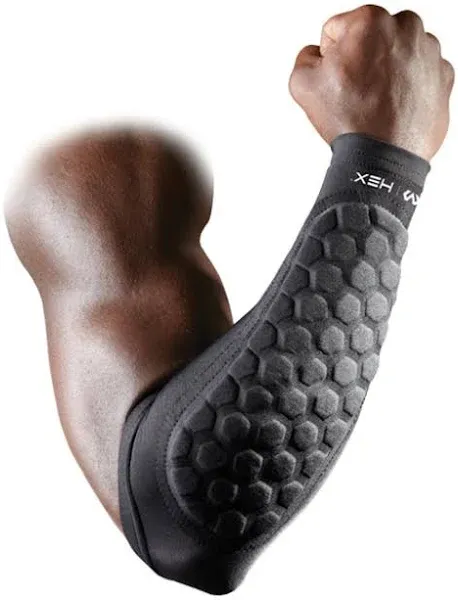 McDavid Hex Padded Forearm Compression Sleeves