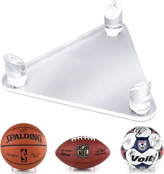 BCW Acrylic Ball Stand