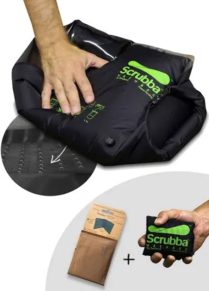 Scrubba Wash Bag