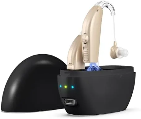 Hearing Aids for Seniors