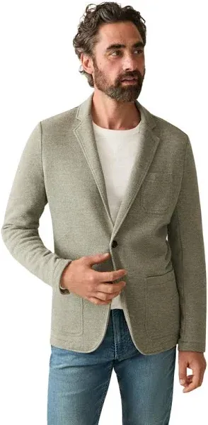 Faherty Men's Inlet Knit Blazer