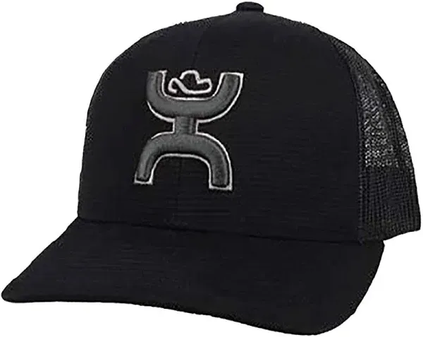 HOOey Men's Sterling 6-Panel Trucker Cap