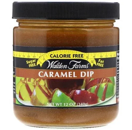 Walden Farms Caramel Dip