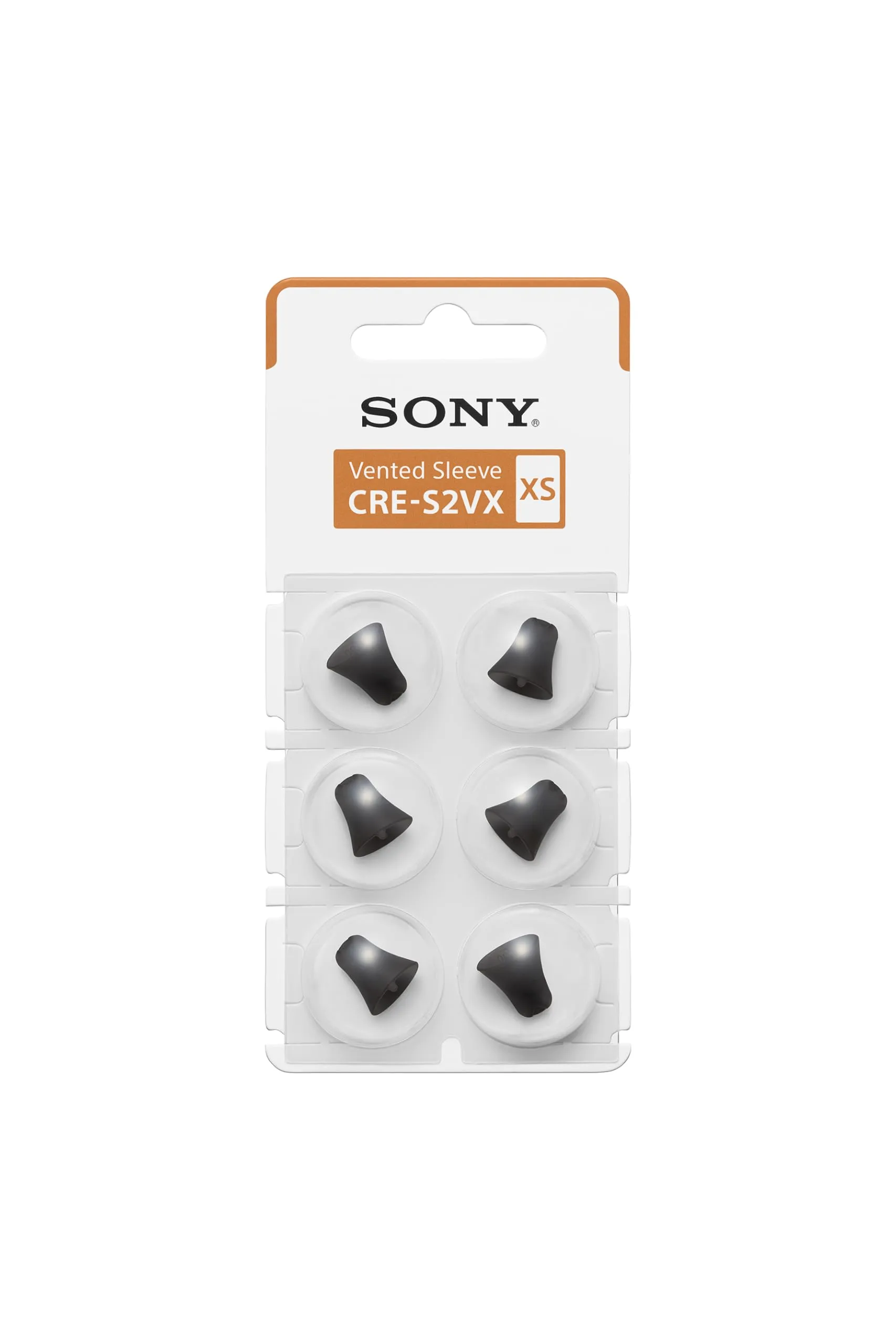 Sony Vented Sleeve for C20 OTC Hearing Aid