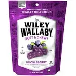 Wiley Wallaby Huckleberry Licorice