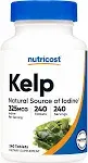 Nutricost Kelp Tablets