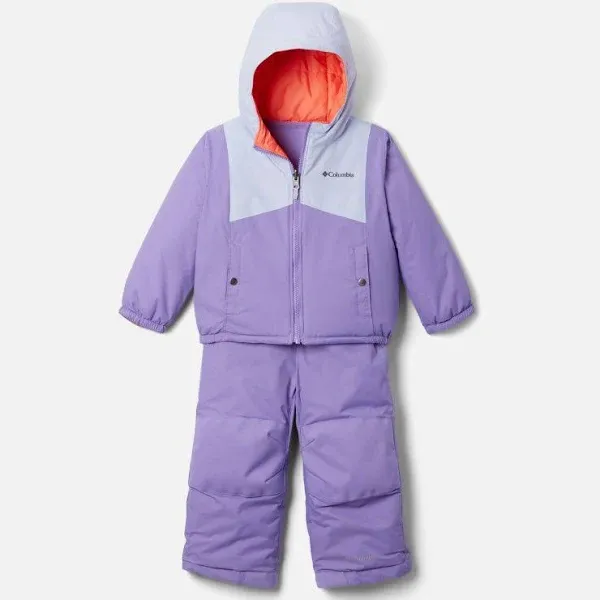 Columbia Toddler Double Flake II Set