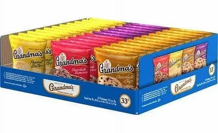 Grandmas Big Cookie Variety Pack