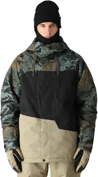 686 Men's Geo Insulated Jacket