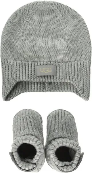 UGG Kids' Skylar and UGG Beanie Gift Set