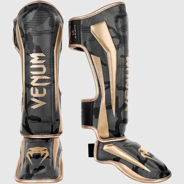 Venum Elite Protective MMA Shin Instep Guards