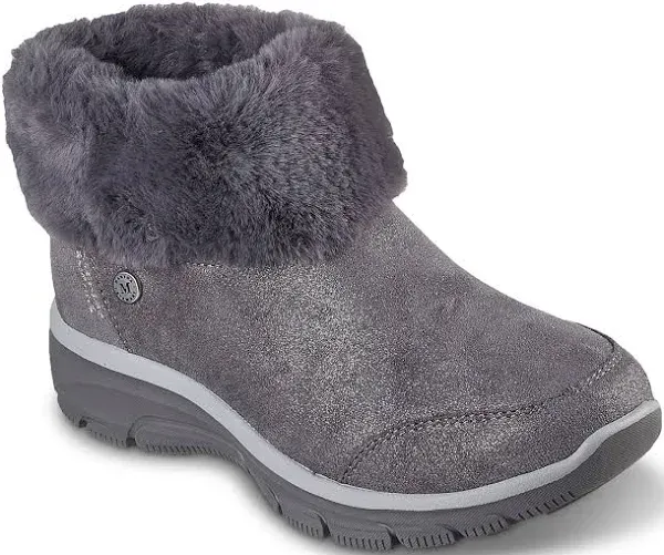 Skechers Women's Easy Going-Comfy Cool Martha Stewart-Hands Free Slip-ins Ankle Boot