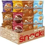 Cookies, Variety Pack, (Pack of 30)