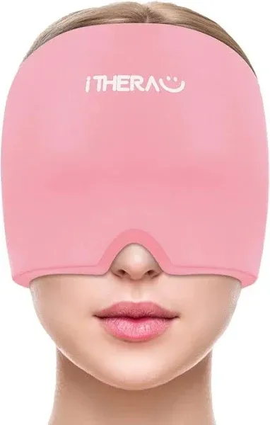 iTHERAU Migraine Headache Relief Cap