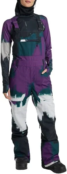 Burton Women's Avalon 2L Stretch Bib Pants