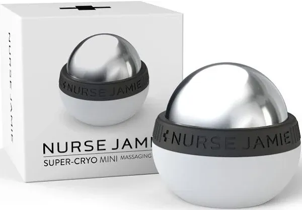 Nurse Jamie Mini Super-Cryo Massaging Orb