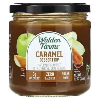 Flavoured Dip by Walden Farms Caramel