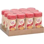 Coffee-Mate Non-Dairy Powdered Creamer, Original, 11 oz Canister, 12/Carton