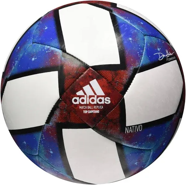 adidas Capitano Soccer Ball