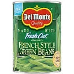 Del Monte Blue Lake French Style Green Beans - 14.5 oz