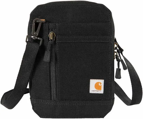 Carhartt Nylon Duck Crossbody Wallet