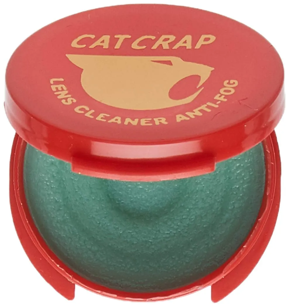 Cat Crap Anti-Fog Lens Cleaner